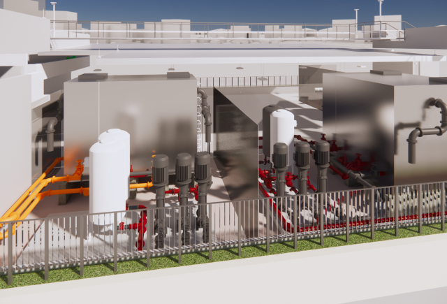 mechanical pump